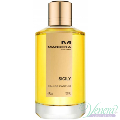 Mancera Sicily EDP 120ml за Мъже и Жени БЕЗ ОПАКОВКА Унисекс парфюми без опаковка