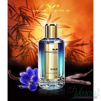 Mancera So Blue EDP 120ml за Мъже и Жени
