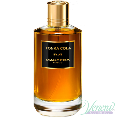 Mancera Tonka Cola EDP 120ml за Мъже и Жени БЕЗ ОПАКОВКА