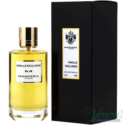 Mancera Vanille Exclusive EDP 120ml за Мъже и Жени