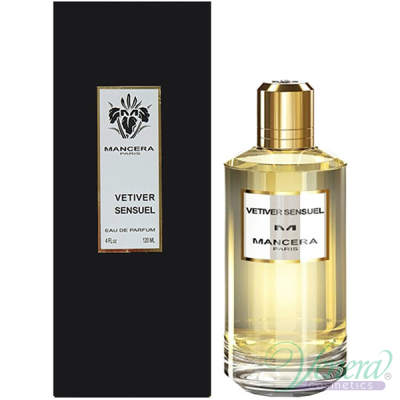 Mancera Vetiver Sensuel EDP 120ml за Мъже и Жени
