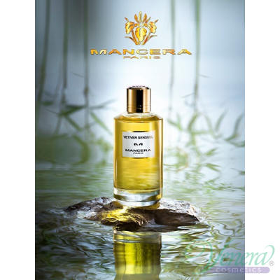 Mancera Vetiver Sensuel EDP 120ml за Мъже и Жени