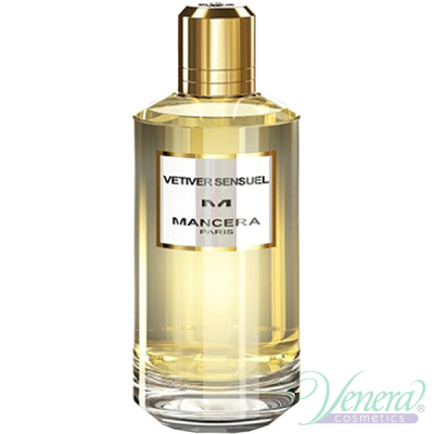 Mancera Vetiver Sensuel EDP 120ml за Мъже и Жен...