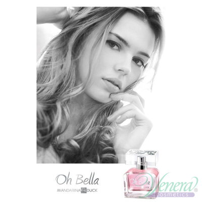 Mandarina Duck Oh Bella EDT 100ml за Жени БЕЗ ОПАКОВКА Дамски Парфюми без опаковка
