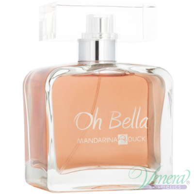Mandarina Duck Oh Bella EDT 100ml за Жени БЕЗ ОПАКОВКА Дамски Парфюми без опаковка