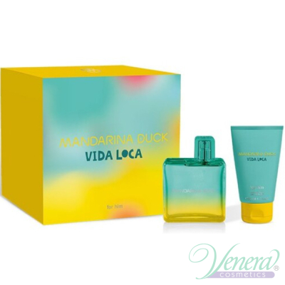 Mandarina Duck Vida Loca For Him Комплект (EDT ...