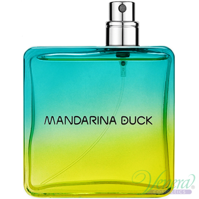 Mandarina Duck Vida Loca For Him EDT 100mll за Мъже БЕЗ ОПАКОВКА Мъжки Парфюми без опаковка