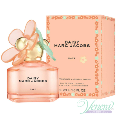 Marc Jacobs Daisy Daze EDT 50ml за Жени Дамски Парфюми