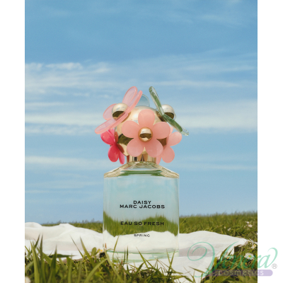 Marc Jacobs Daisy Eau So Fresh Spring EDT 75ml за Жени БЕЗ ОПАКОВКА Дамски Парфюми без опаковка