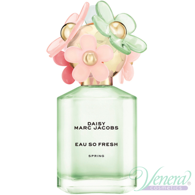 Marc Jacobs Daisy Eau So Fresh Spring EDT 75ml за Жени БЕЗ ОПАКОВКА Дамски Парфюми без опаковка