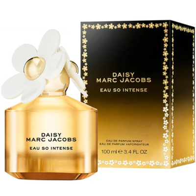 Marc Jacobs Daisy Eau So Intense EDP 100ml за Жени БЕЗ ОПАКОВКА Дамски Парфюми без опаковка