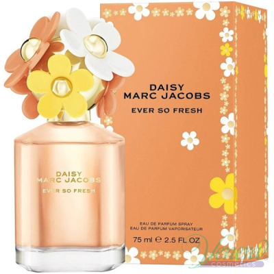 Marc Jacobs Daisy Ever So Fresh EDP 75ml за Жени Дамски Парфюми