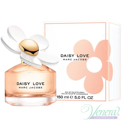 Marc Jacobs Daisy Love EDT 150ml за Жени Дамски Парфюми