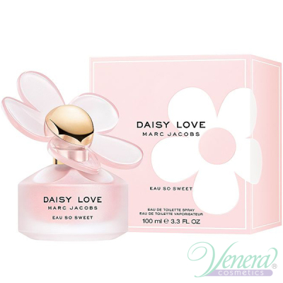 Marc Jacobs Daisy Love Eau So Sweet EDT 100ml за Жени Дамски Парфюми 