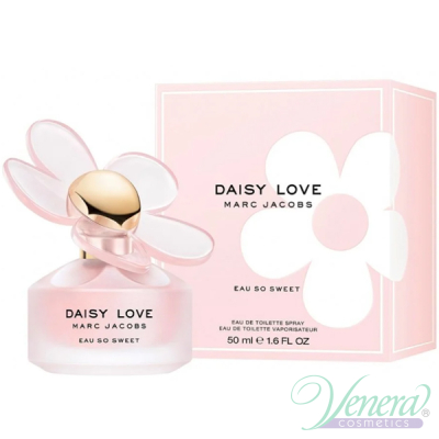 Marc Jacobs Daisy Love Eau So Sweet EDT 50ml за Жени Дамски Парфюми 