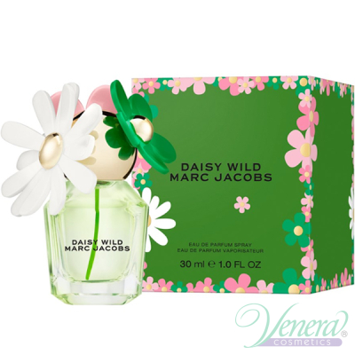Marc Jacobs Daisy Wild EDP 30ml за Жени Дамски Парфюми
