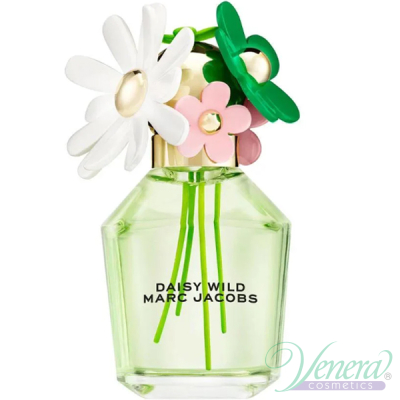 Marc Jacobs Daisy Wild EDP 100ml за Жени БЕЗ ОПАКОВКА Дамски Парфюми без опаковка