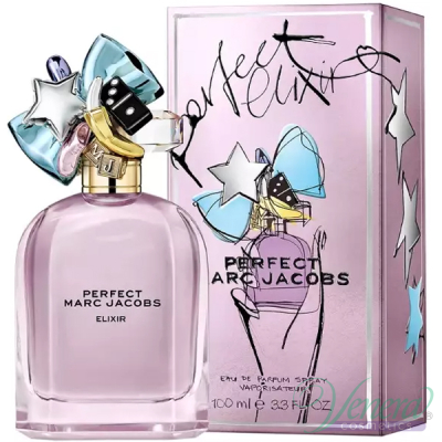 Marc Jacobs Perfect Elixir EDP 100ml за Жени Дамски Парфюми