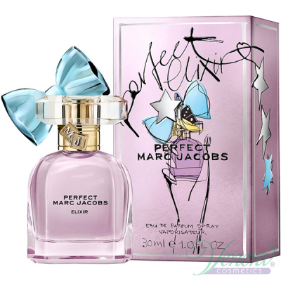 Marc Jacobs Perfect Elixir EDP 30ml за Жени Дамски Парфюми