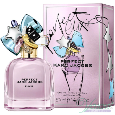 Marc Jacobs Perfect Elixir EDP 50ml за Жени Дамски Парфюми