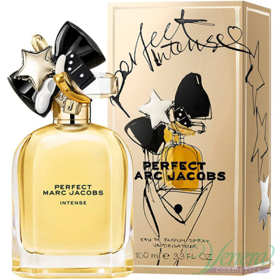 Marc Jacobs Perfect Intense EDP 100ml за Жени Дамски Парфюми 