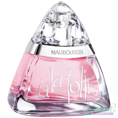 Mauboussin a la Folie EDP 100ml за Жени БЕЗ ОПАКОВКА Дамски Парфюми без опаковка