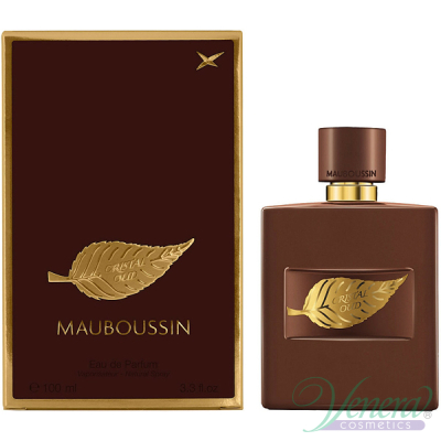 Mauboussin Crystal Oud EDP 100ml за Мъже Мъжки Парфюми