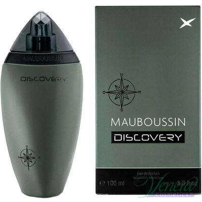 Mauboussin Discovery EDP 100ml за Мъже Мъжки Парфюми