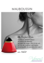 Mauboussin in Red EDP 100ml за Жени Дамски Парфюми