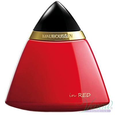 Mauboussin in Red EDP 100ml за Жени БЕЗ ОПАКОВКА Дамски Парфюми без опаковка