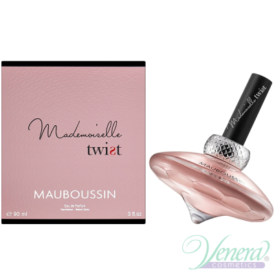 Mauboussin Mademoiselle Twist EDP 100ml за Жени Дамски Парфюми