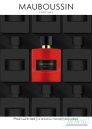 Mauboussin Pour Lui in Red EDP 100ml за Мъже Мъжки Парфюми