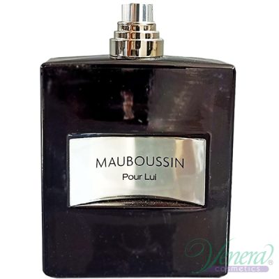 Mauboussin Pour Lui EDP 100ml за Мъже БЕЗ ОПАКОВКА Мъжки Парфюми без опаковка
