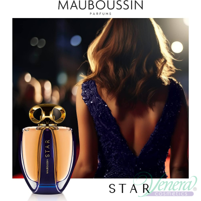 Mauboussin Star EDP 100ml за Жени Дамски Парфюми