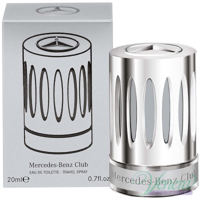 Mercedes-Benz Club EDT 20ml за Мъже Мъжки Парфюми