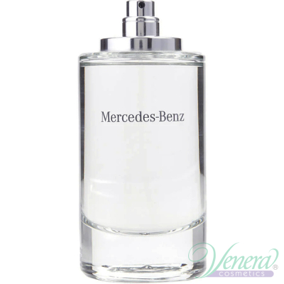 Mercedes-Benz EDT 120ml за Мъже БЕЗ ОПАКОВКА Мъжки Парфюми без опаковка