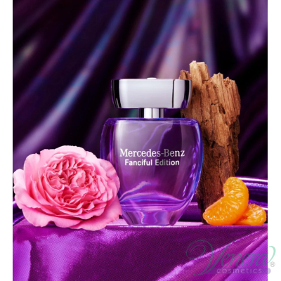 Mercedes-Benz Fanciful Edition EDT 60ml за Жени Дамски Парфюми