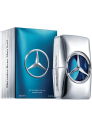 Mercedes-Benz Man Bright EDP 100ml за Мъже БЕЗ ОПАКОВКА Мъжки Парфюми без опаковка