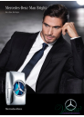Mercedes-Benz Man Bright EDP 100ml за Мъже БЕЗ ОПАКОВКА Мъжки Парфюми без опаковка
