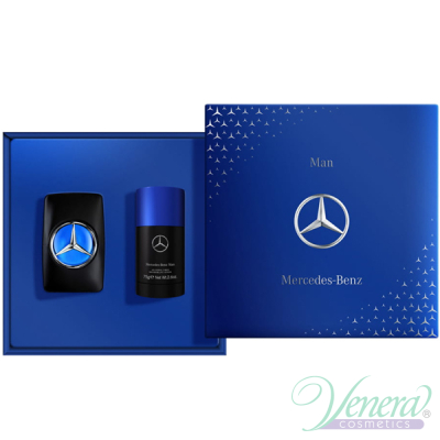 Mercedes-Benz Man Комплект (EDT 50ml + Deo Stic...