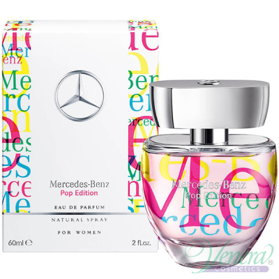 Mercedes-Benz Pop Edition EDP 60ml за Жени Дамски Парфюми 