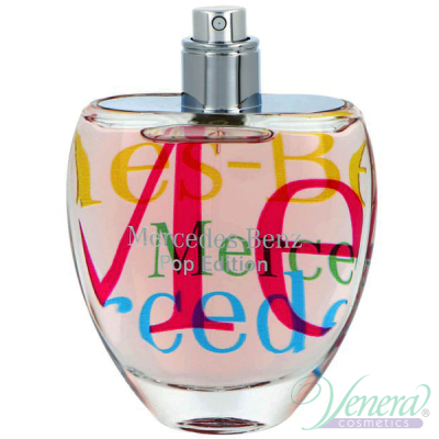 Mercedes-Benz Pop Edition EDP 90ml за Жени БЕЗ ОПАКОВКА Дамски Парфюми без опаковка