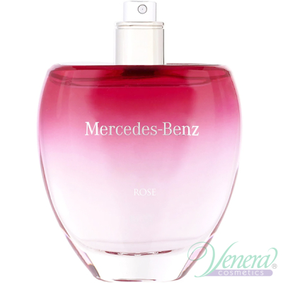 Mercedes-Benz Rose EDT 90ml за Жени БЕЗ ОПАКОВКА Дамски Парфюми без опаковка