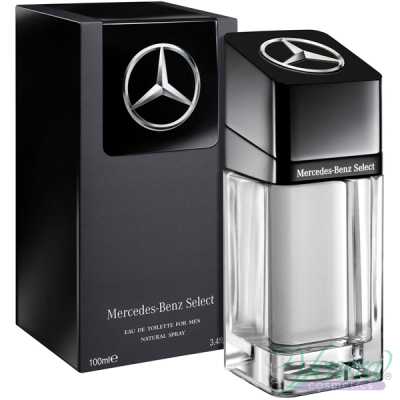 Mercedes-Benz Select EDT 100ml за Мъже Мъжки Парфюми
