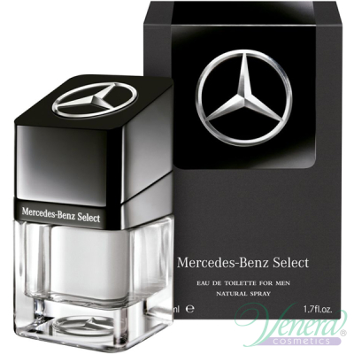 Mercedes-Benz Select EDT 50ml за Мъже Мъжки Парфюми