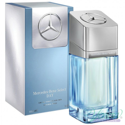 Mercedes-Benz Select Day EDT 100ml за Мъже Мъжки Парфюми