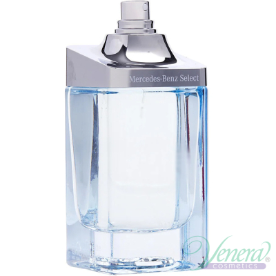 Mercedes-Benz Select Day EDT 100ml за Мъже БЕЗ ОПАКОВКА Мъжки Парфюми без опаковка