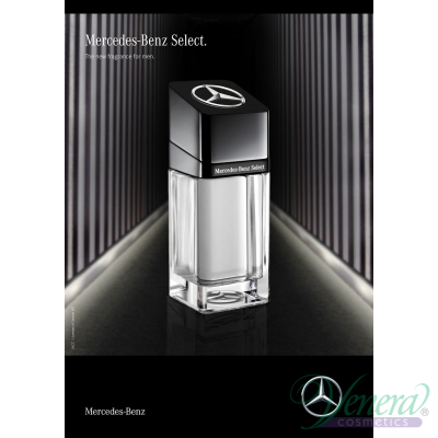 Mercedes-Benz Select EDT 50ml за Мъже Мъжки Парфюми