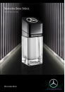 Mercedes-Benz Select EDT 100ml за Мъже БЕЗ ОПАКОВКА Мъжки Парфюми без опаковка