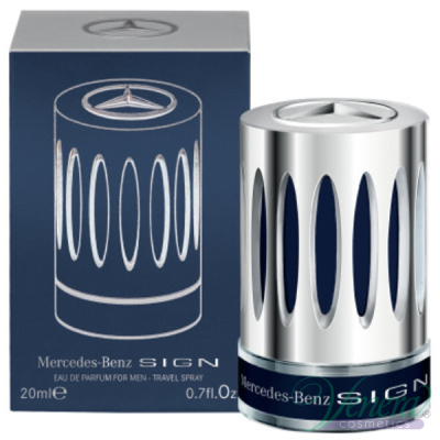 Mercedes-Benz Sign EDP 20ml за Мъже Мъжки Парфюми